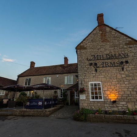 Mildmay Arms Queen Camel Dış mekan fotoğraf